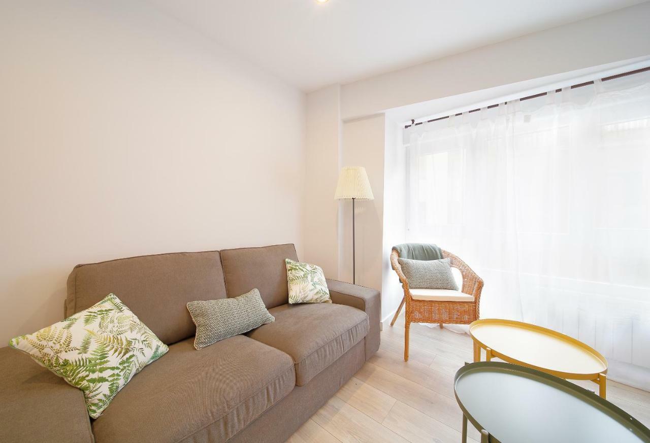 Apartamento Centro-Playa II Gijón Esterno foto