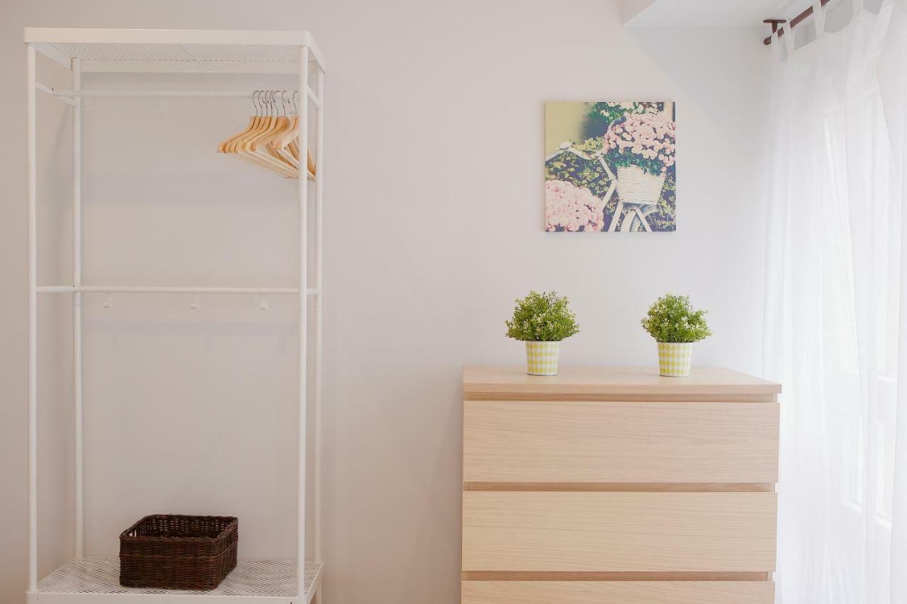 Apartamento Centro-Playa II Gijón Esterno foto