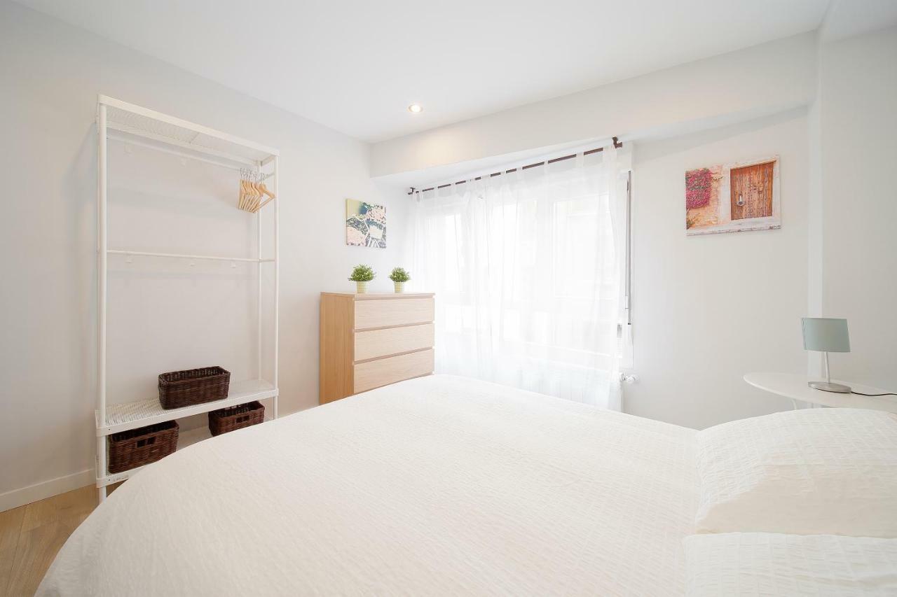 Apartamento Centro-Playa II Gijón Esterno foto