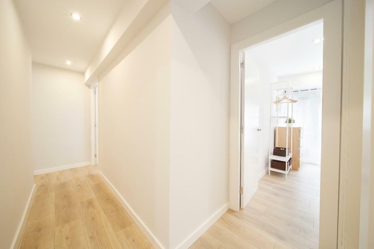 Apartamento Centro-Playa II Gijón Esterno foto