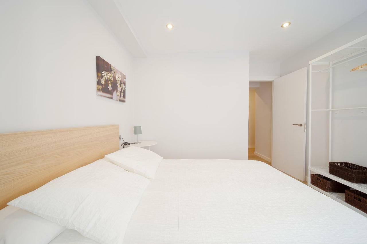 Apartamento Centro-Playa II Gijón Esterno foto
