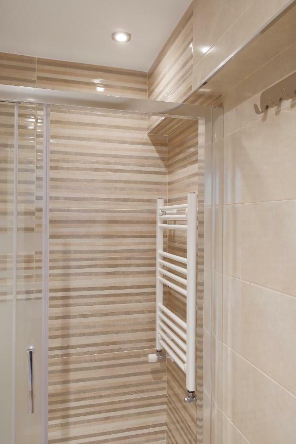 Apartamento Centro-Playa II Gijón Esterno foto