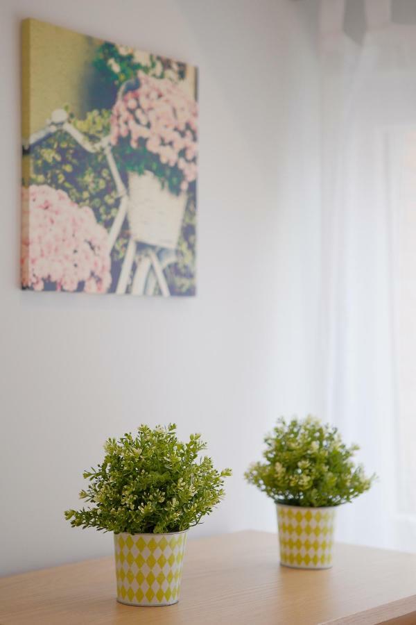 Apartamento Centro-Playa II Gijón Esterno foto