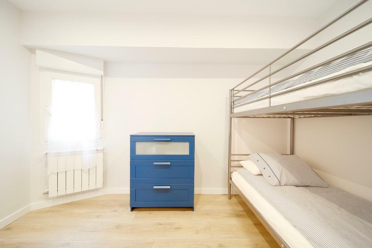 Apartamento Centro-Playa II Gijón Esterno foto