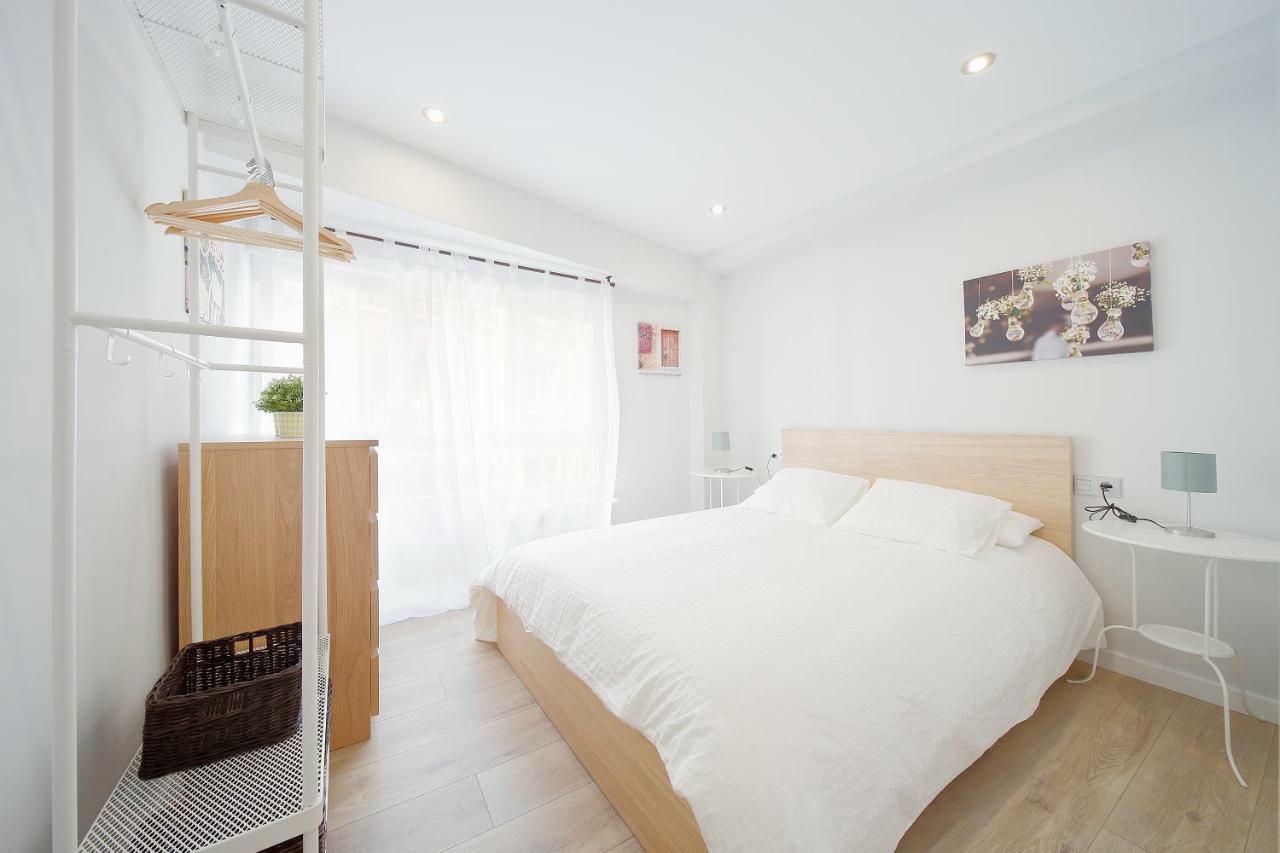 Apartamento Centro-Playa II Gijón Esterno foto